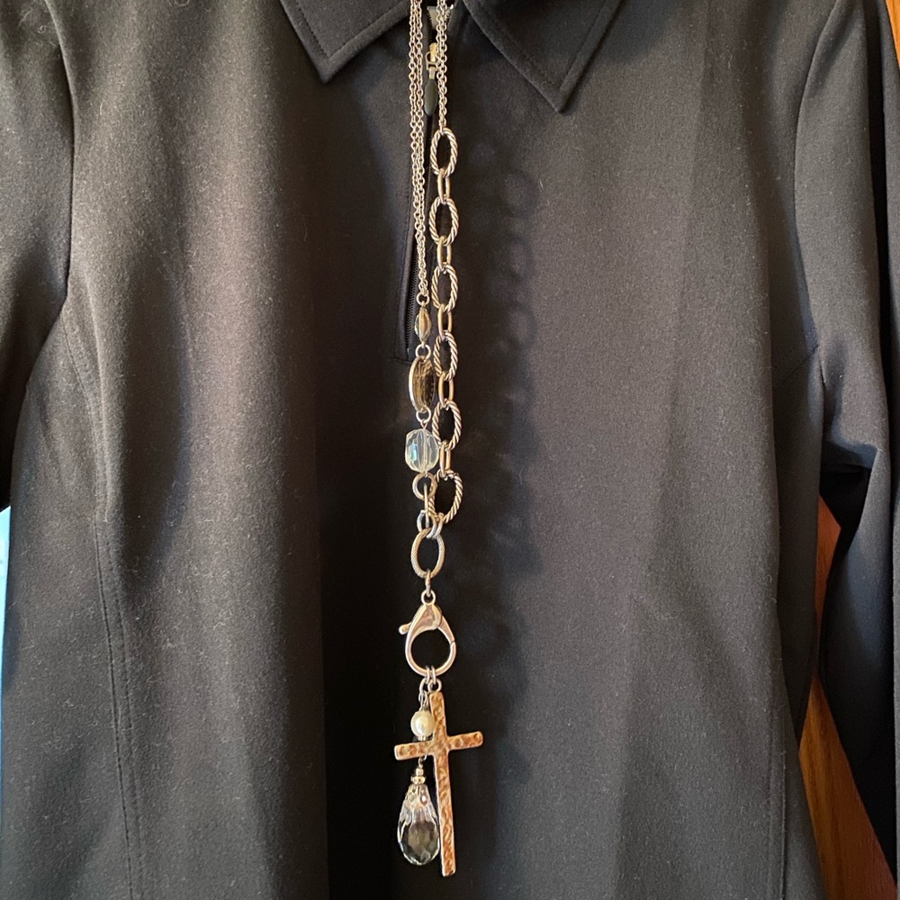 Fashion Cross Necklace